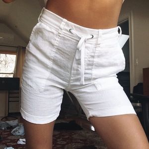 JAMES PERSE biker shorts